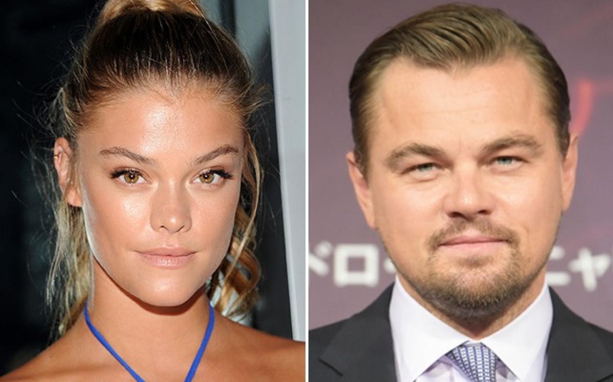 Leonardo DiCaprio y su novia Nina Agdal sufren accidente automovilístico