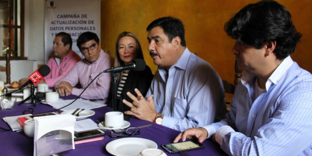 Presentará IMIPE informe de municipios que no han cumplido con legislación en materia de transparencia