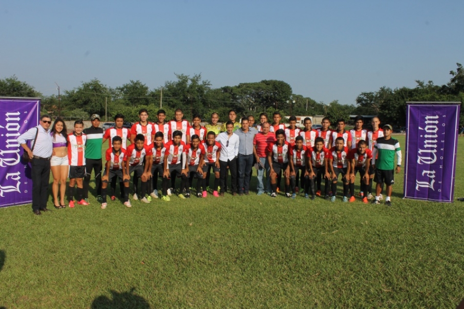Athletic Club Cuernavaca estrena armadura