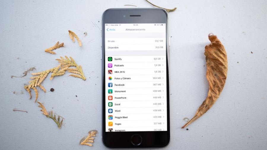 Cómo liberar espacio de almacenamiento en Android y iOS sin morir en el intento
