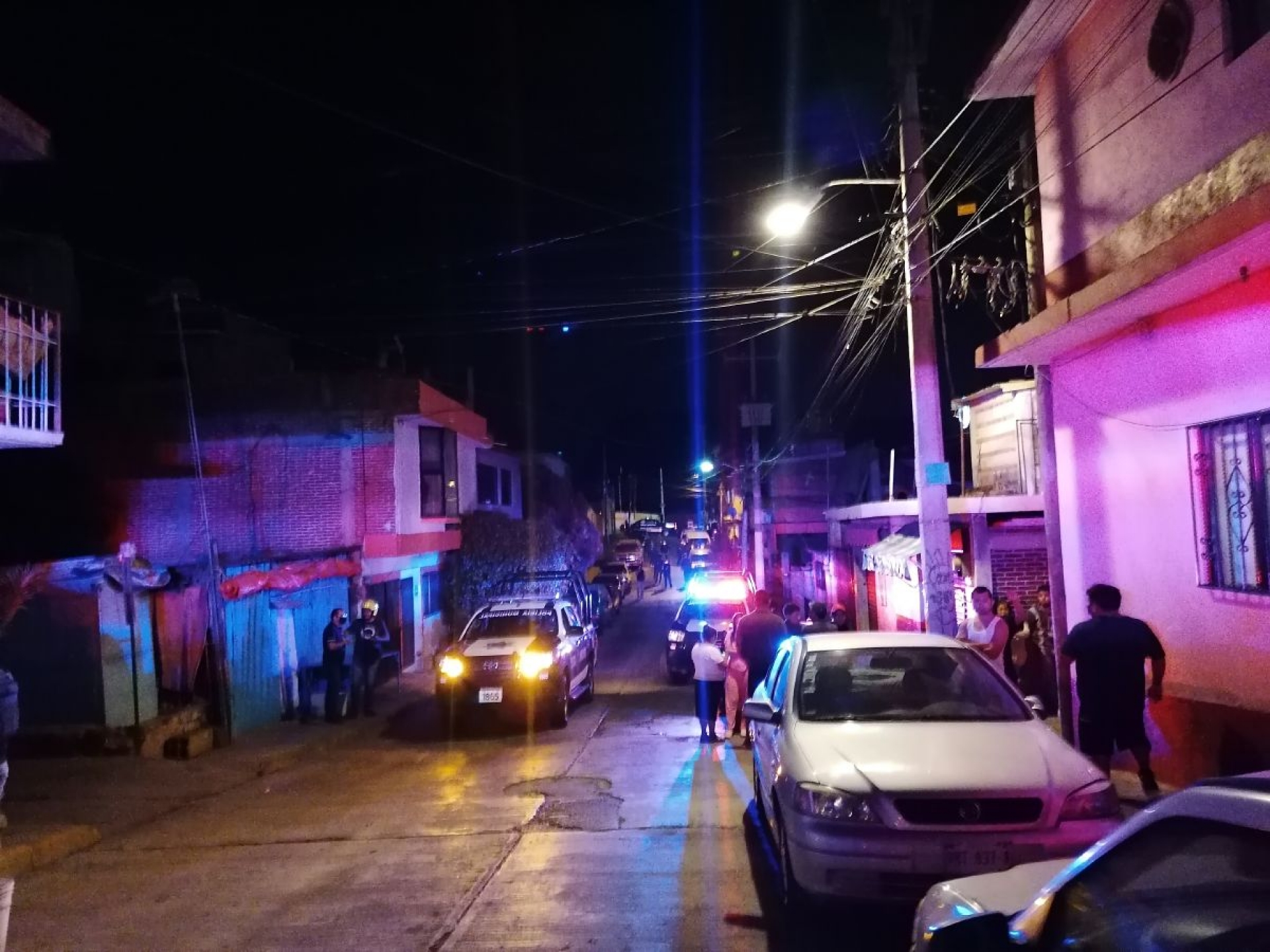 Fallece sargento durante ataque en Lienzo del Charro