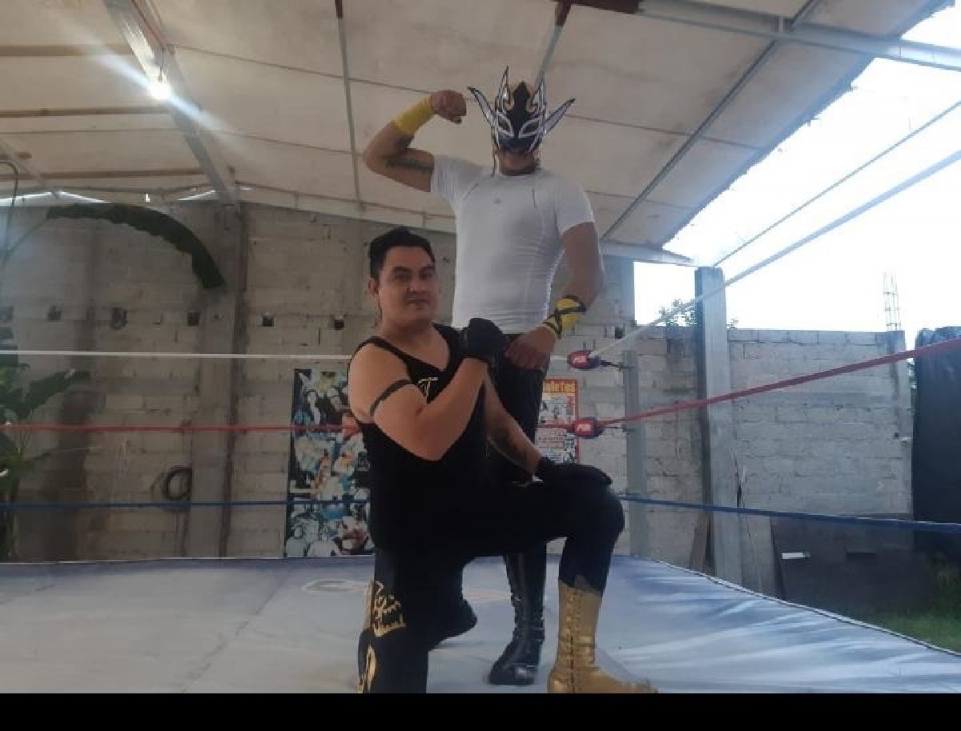 Kaiser hace su aparición en PLLP
