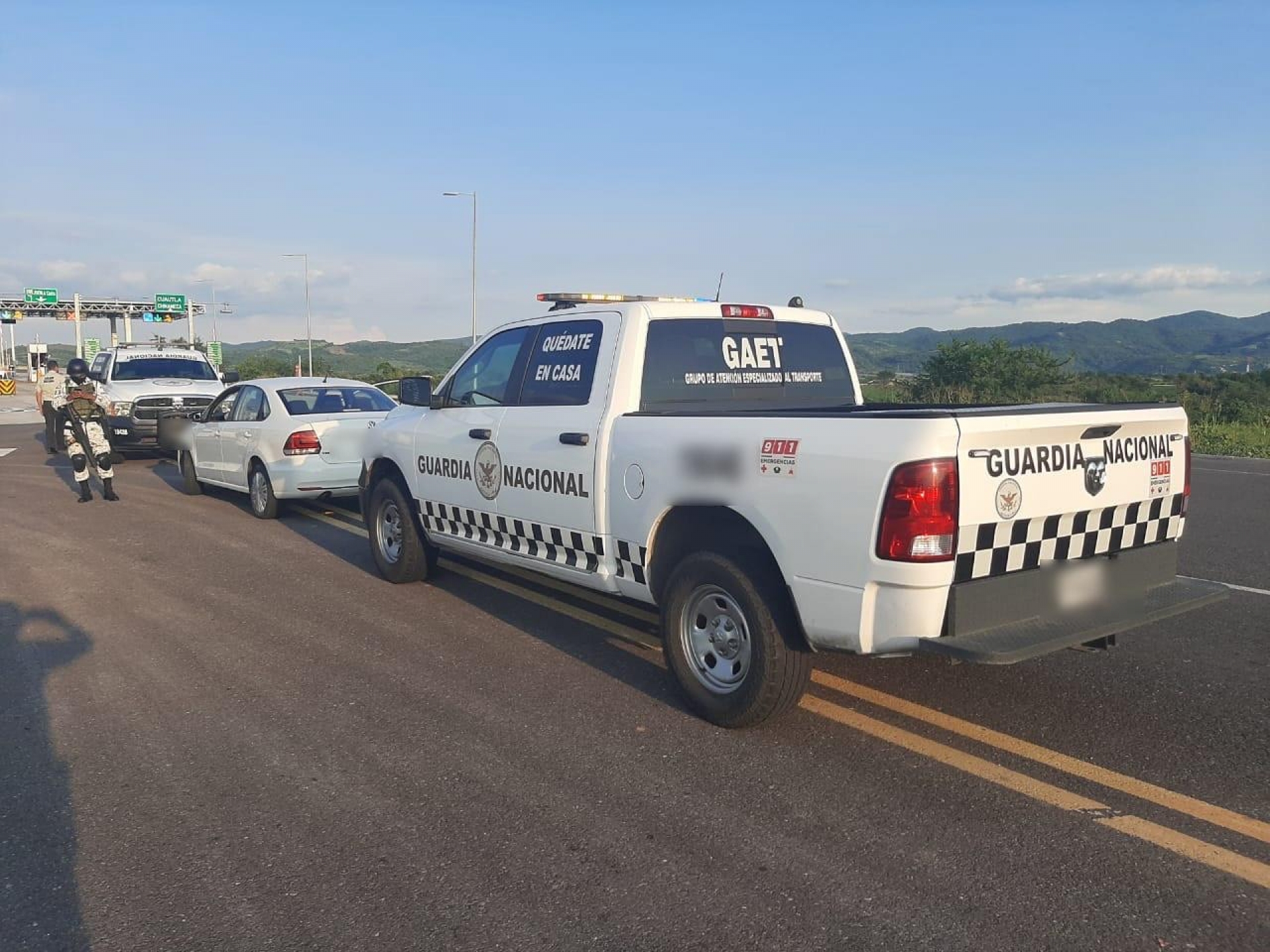 No acreditó la procedencia de los 620 mil pesos que transportaba