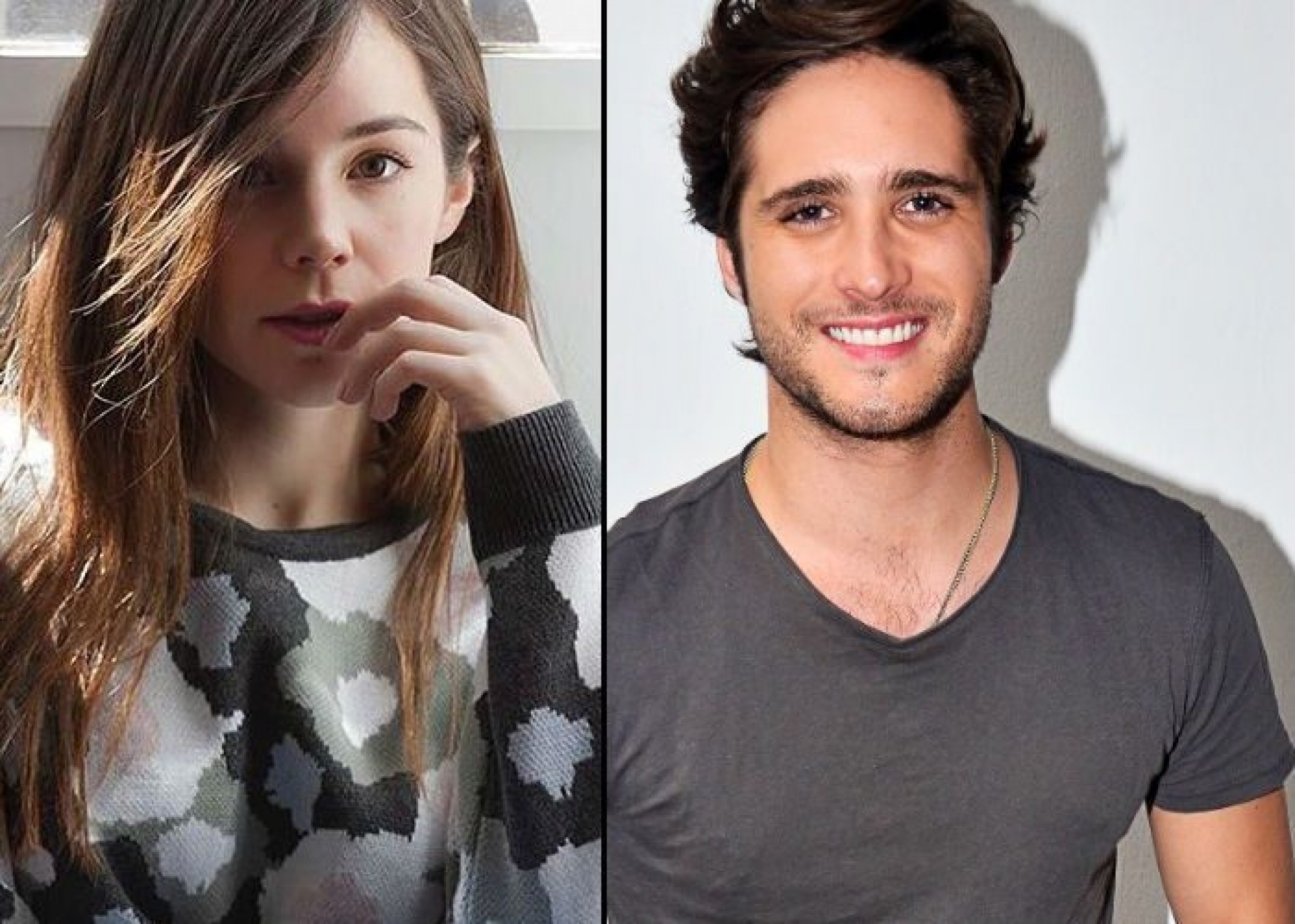 ‘Confirman’ romance entre Camila Sodi y Diego Boneta por estas fotografías