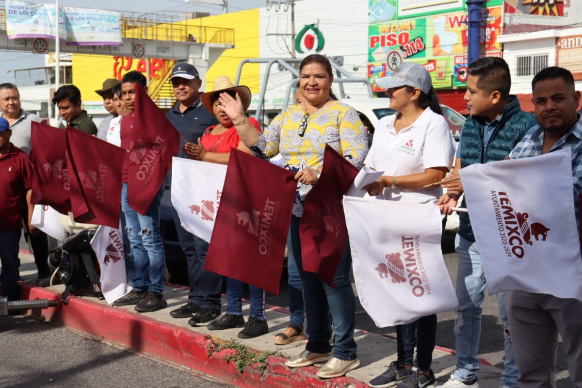 Temixco refuerza combate contra el Dengue, Zika y Chikungunya