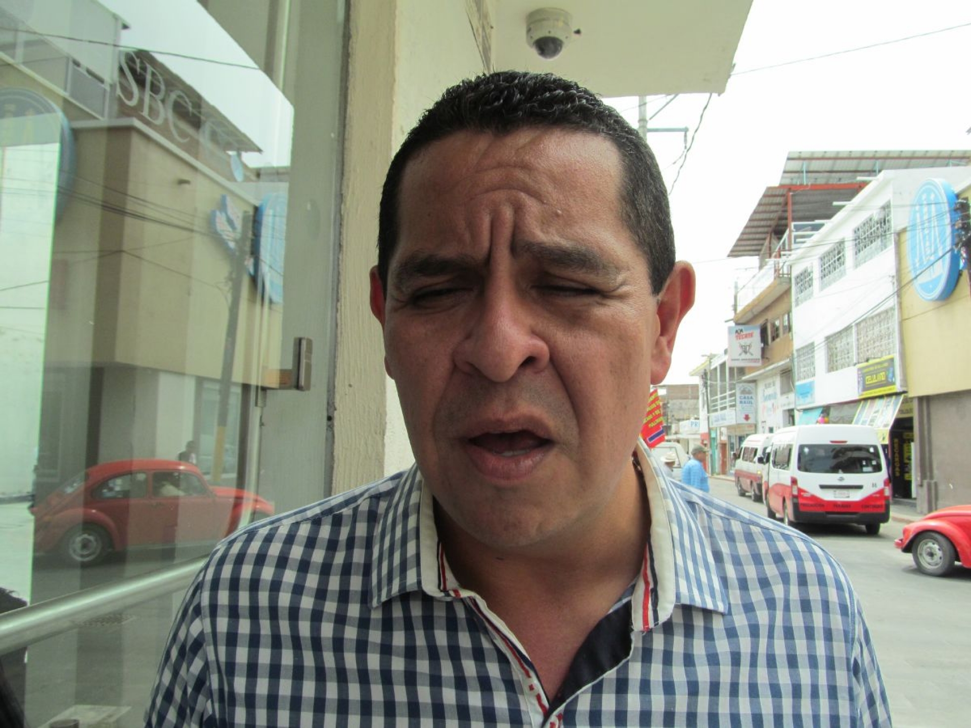 Edil de Jojutla pide a la Federación que libere recursos para municipios