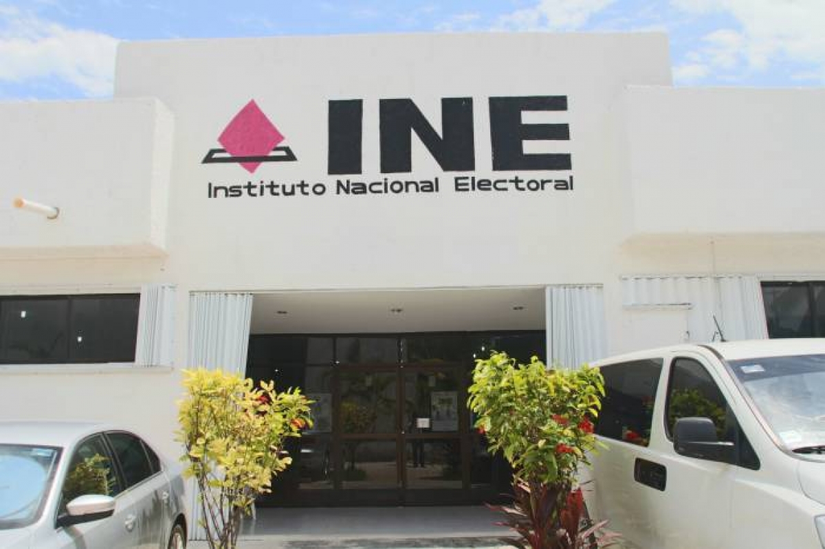 Cerrará INE módulos del 3 al 6 de febrero
