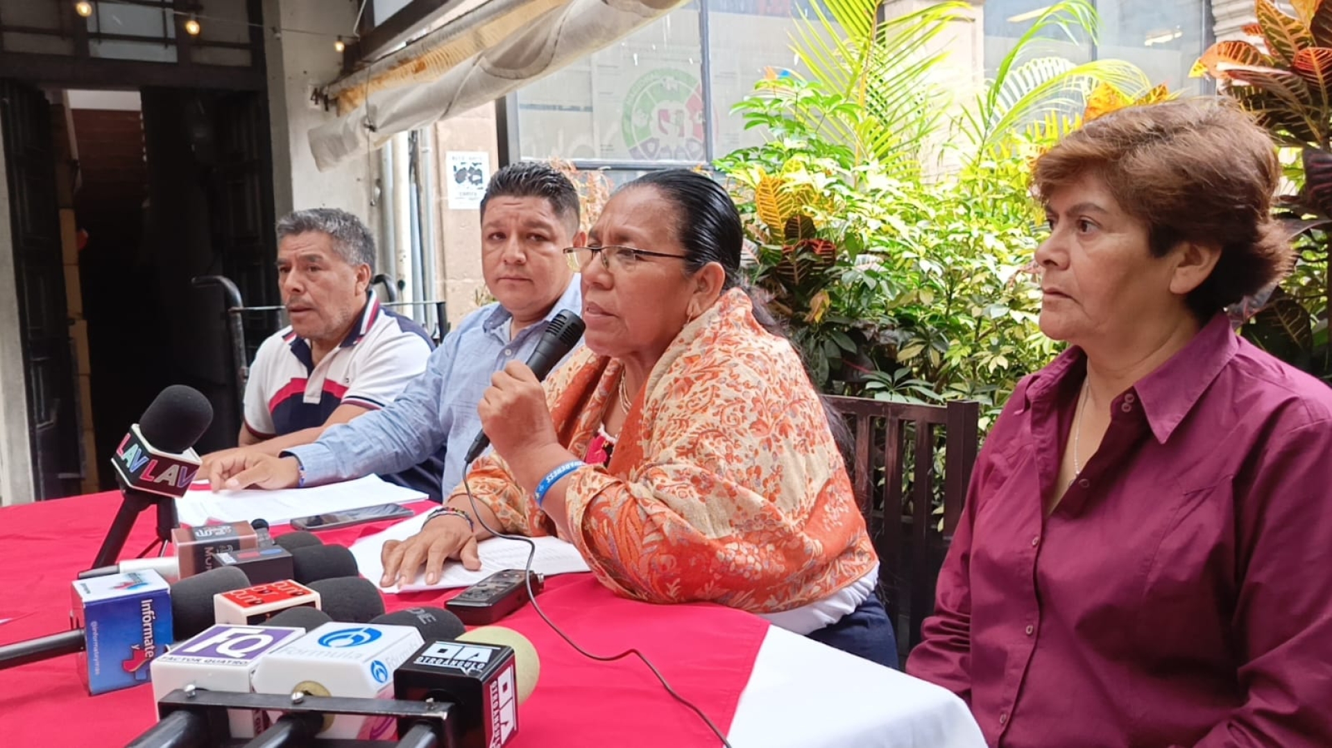 Denunciarán a Federación de Pueblos Originarios Indígenas por presuntos actos de fraude