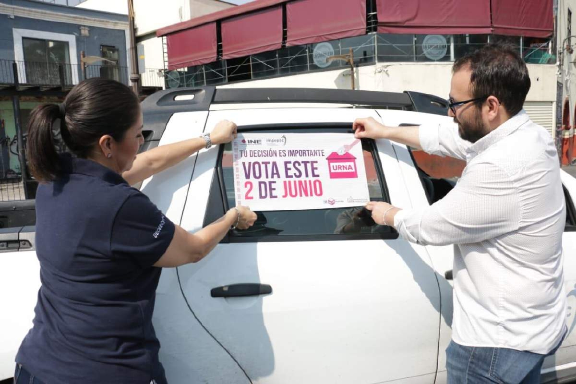 Jóvenes, con poco interés por votar, reconoce Impepac