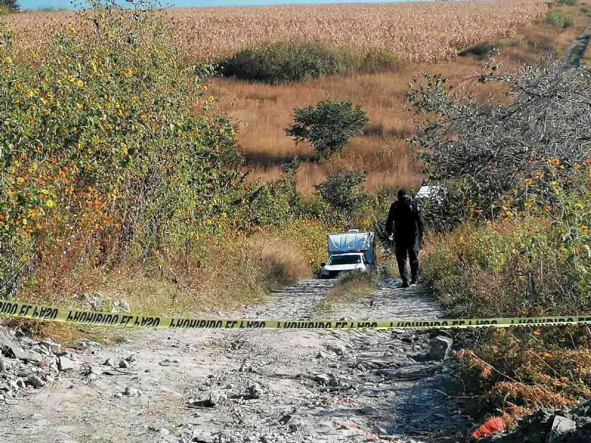 Fue asesinado de dos balazos en la cabeza