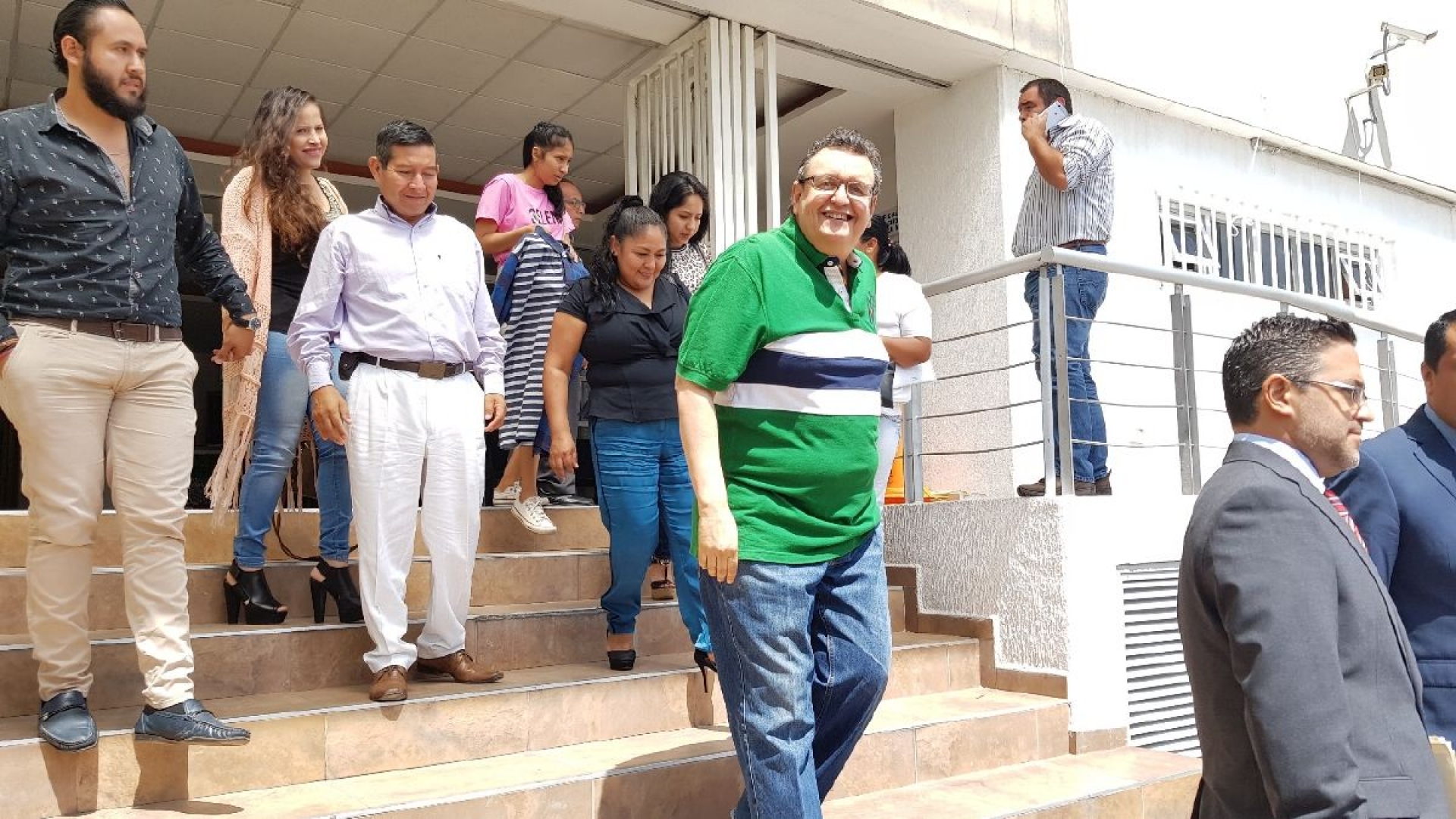 Jesús González Otero enfrentará proceso en arraigo domiciliario