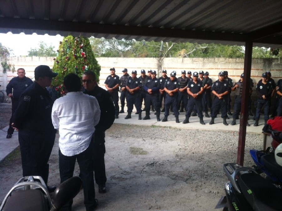 Asume Mando Único seguridad en Tlaquiltenango, Jojutla y Zacatepec