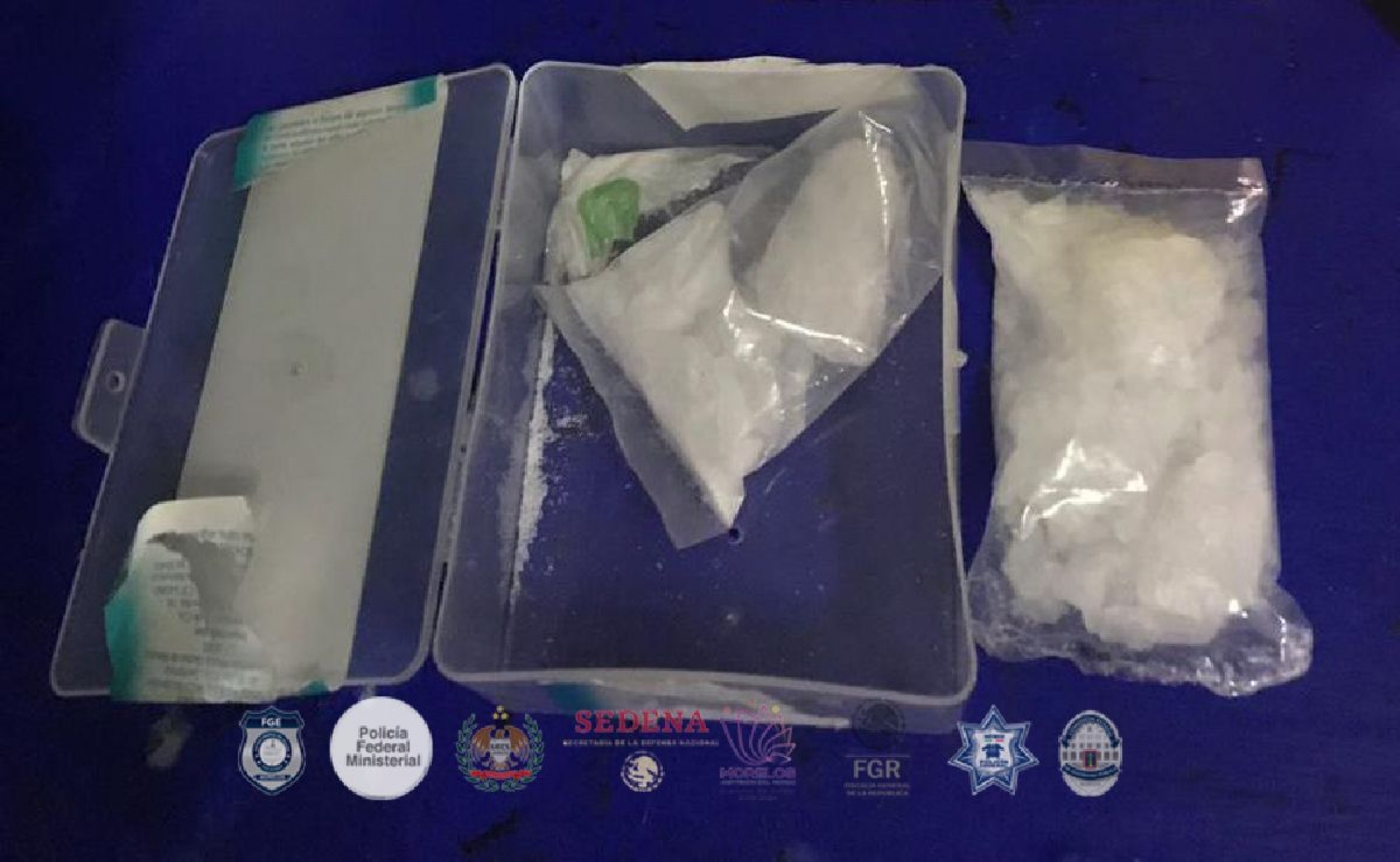 Catean casa en Tlaquiltenango; hay un detenido