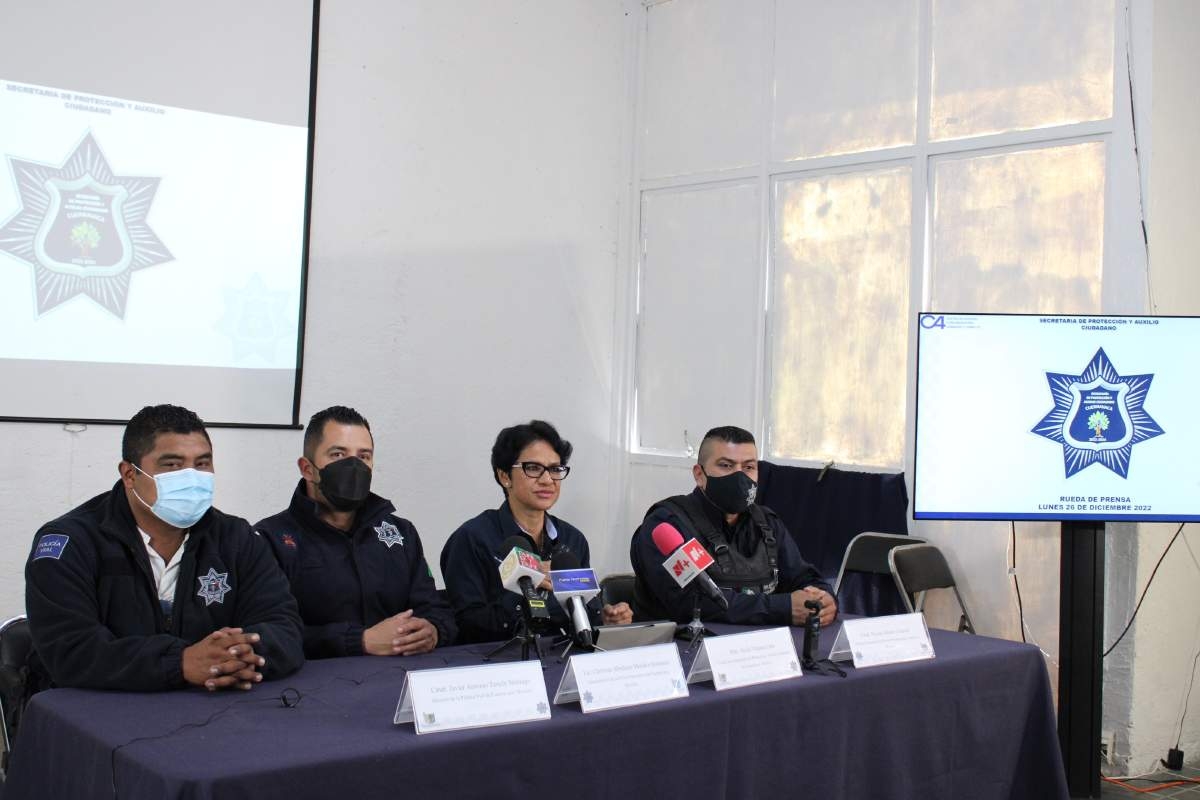 La Policía de Cuernavaca vigilará que autos y conductores lleven documentación en orden