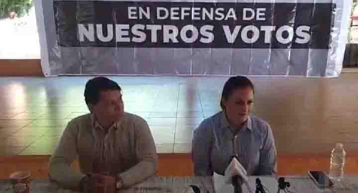 Retoma Claudia Mazari los trabajos para asumir la alcaldía ixtleca.