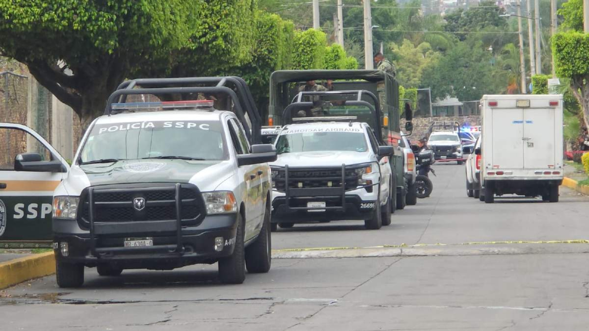 Un joven fue asesinado a balazos