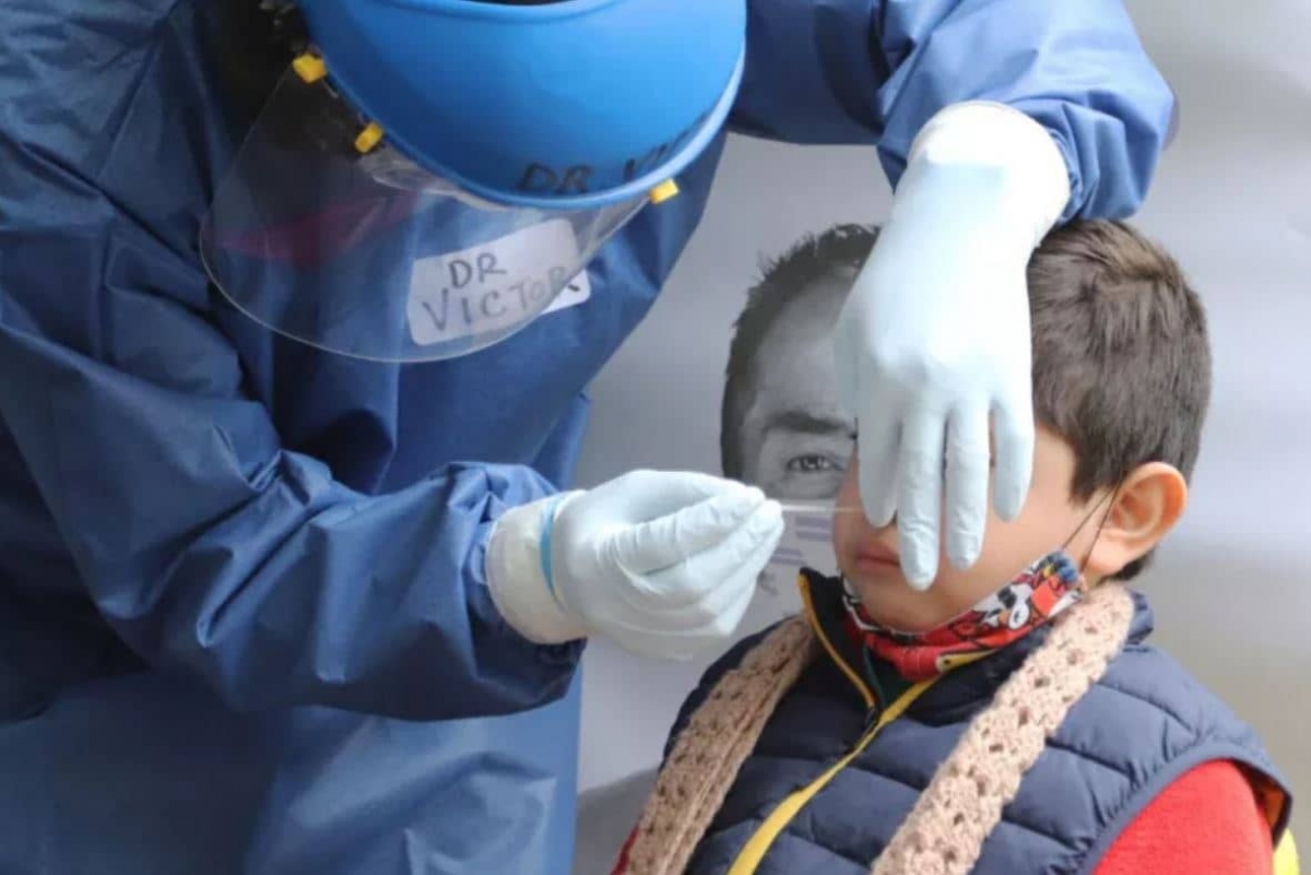 AMLO niega afectación grave en niños por variantes de COVID-19