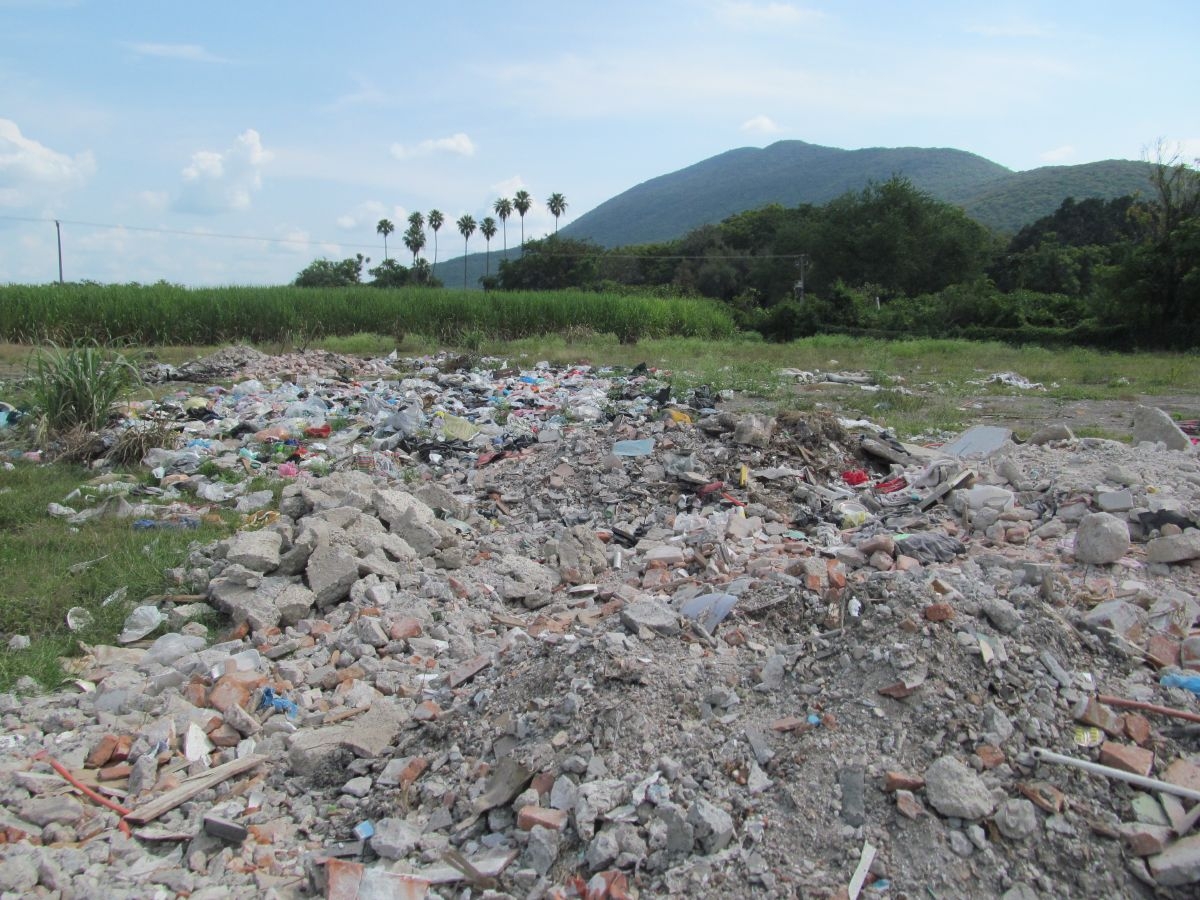 Ruidos extraños en la región sur, por acomodo de tierras