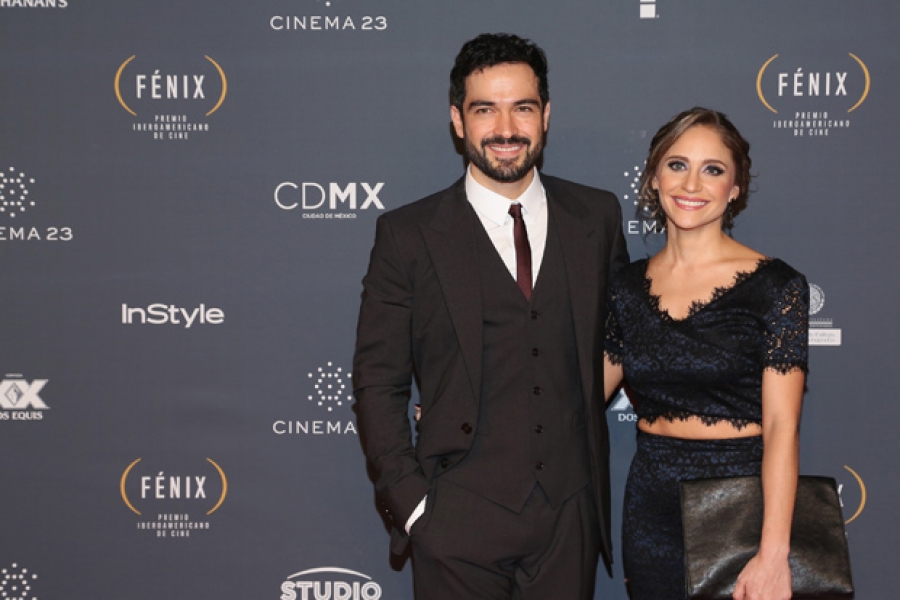 Poncho Herrera espera a su primer hijo