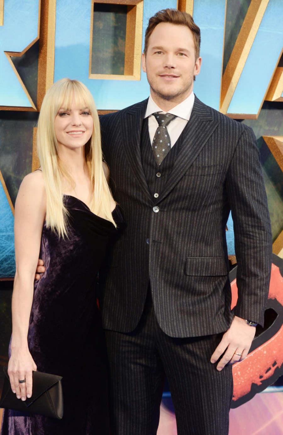 Chris Pratt y Anna Faris anuncian su separación tras ocho años de matrimonio