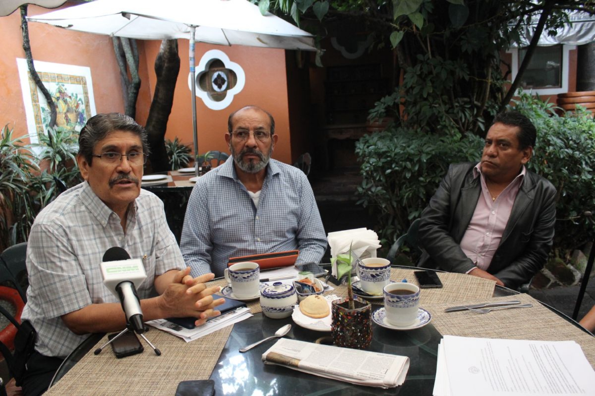 Piden voto universal en cambio de dirigencia del SNTE