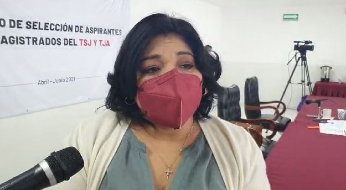 Admite diputada falta de 'diálogo y voluntad' para concretar nombramientos pendientes
