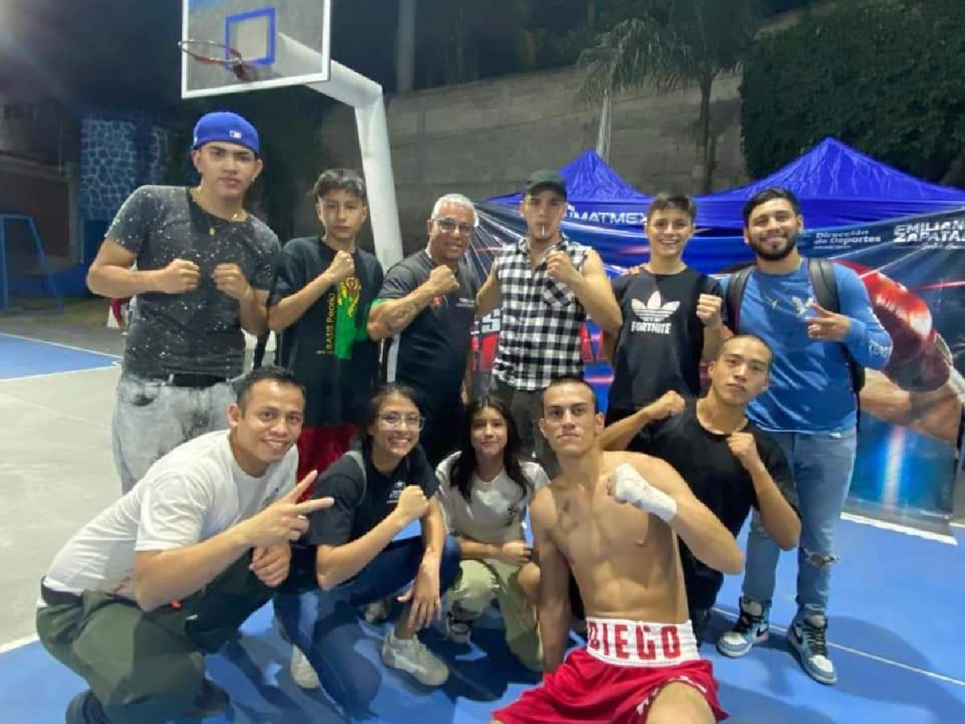 Califican más de 30 boxeadores al macro regional