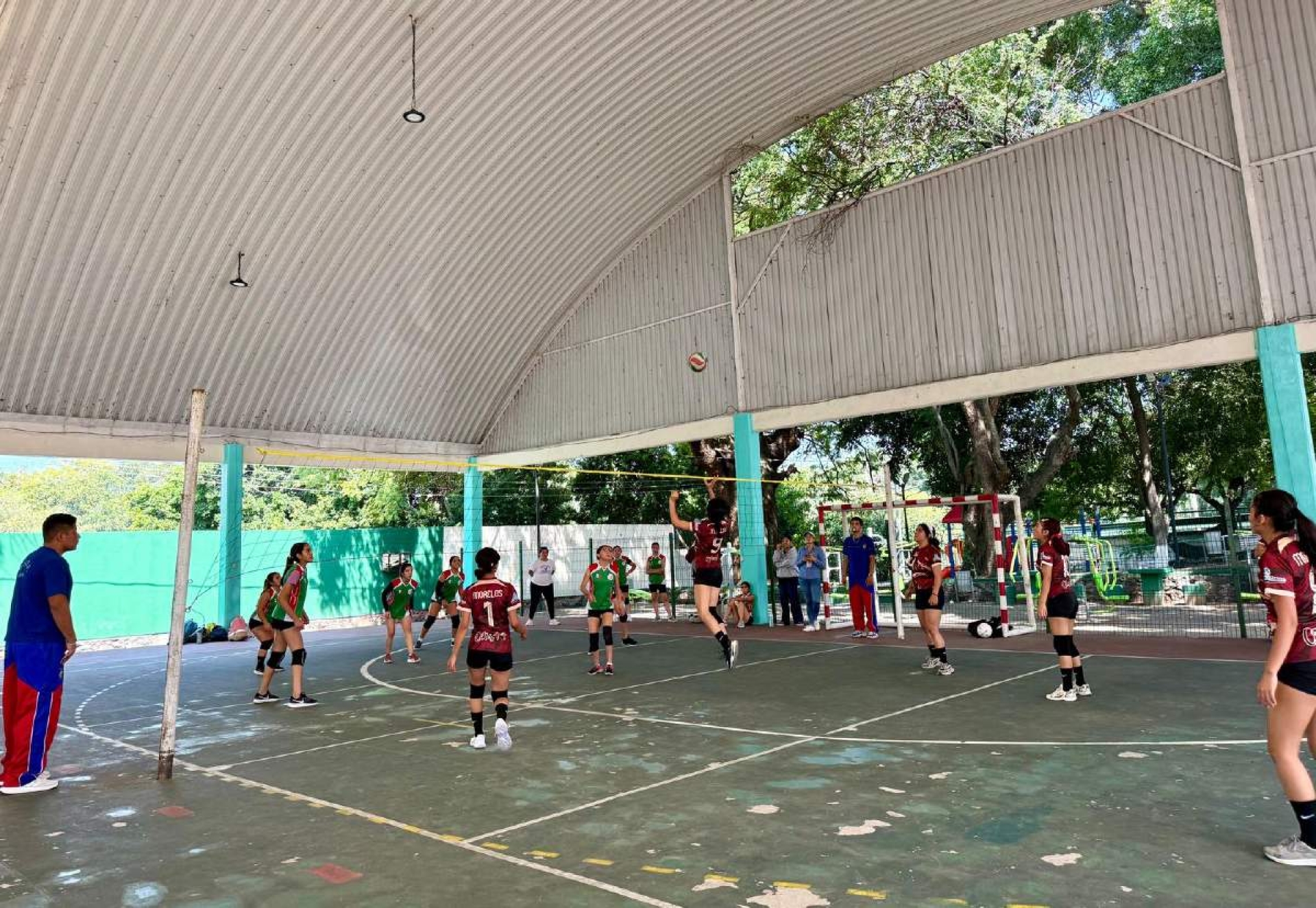 Cuautla, sede de fase estatal del Encuentro Nacional Deportivo de la DGTI