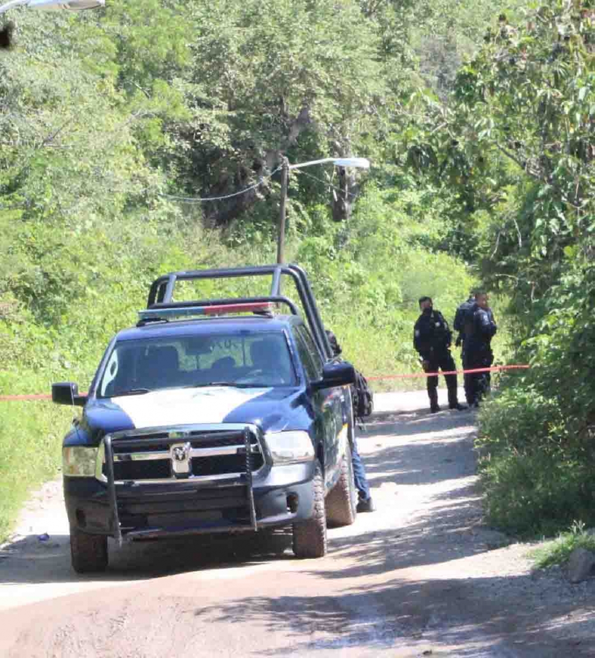 Lo mataron de un balazo en la cabeza