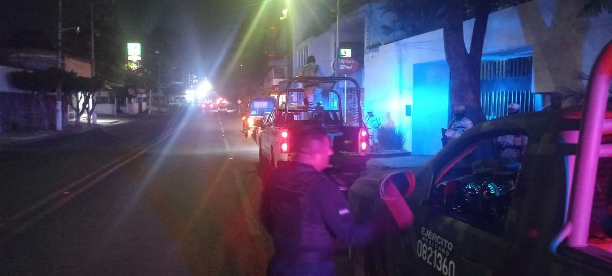 Sancionados 13 bares en operativo