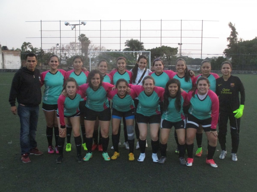 Godo Soccer levanta la mano para ganar el título de la Copa Femenil Unión Acapantzingo