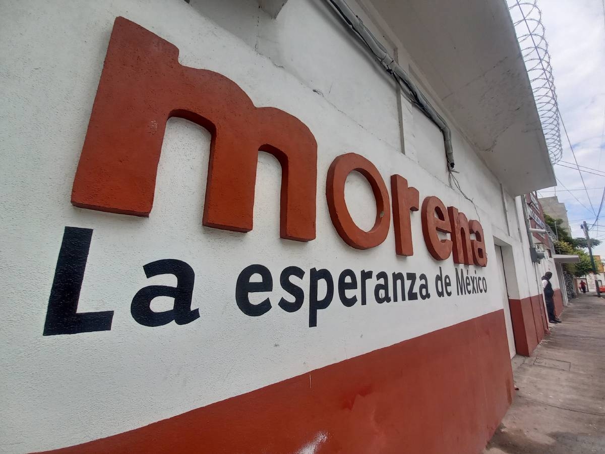 Renovarán comité de Morena el 27 y 28 de agosto