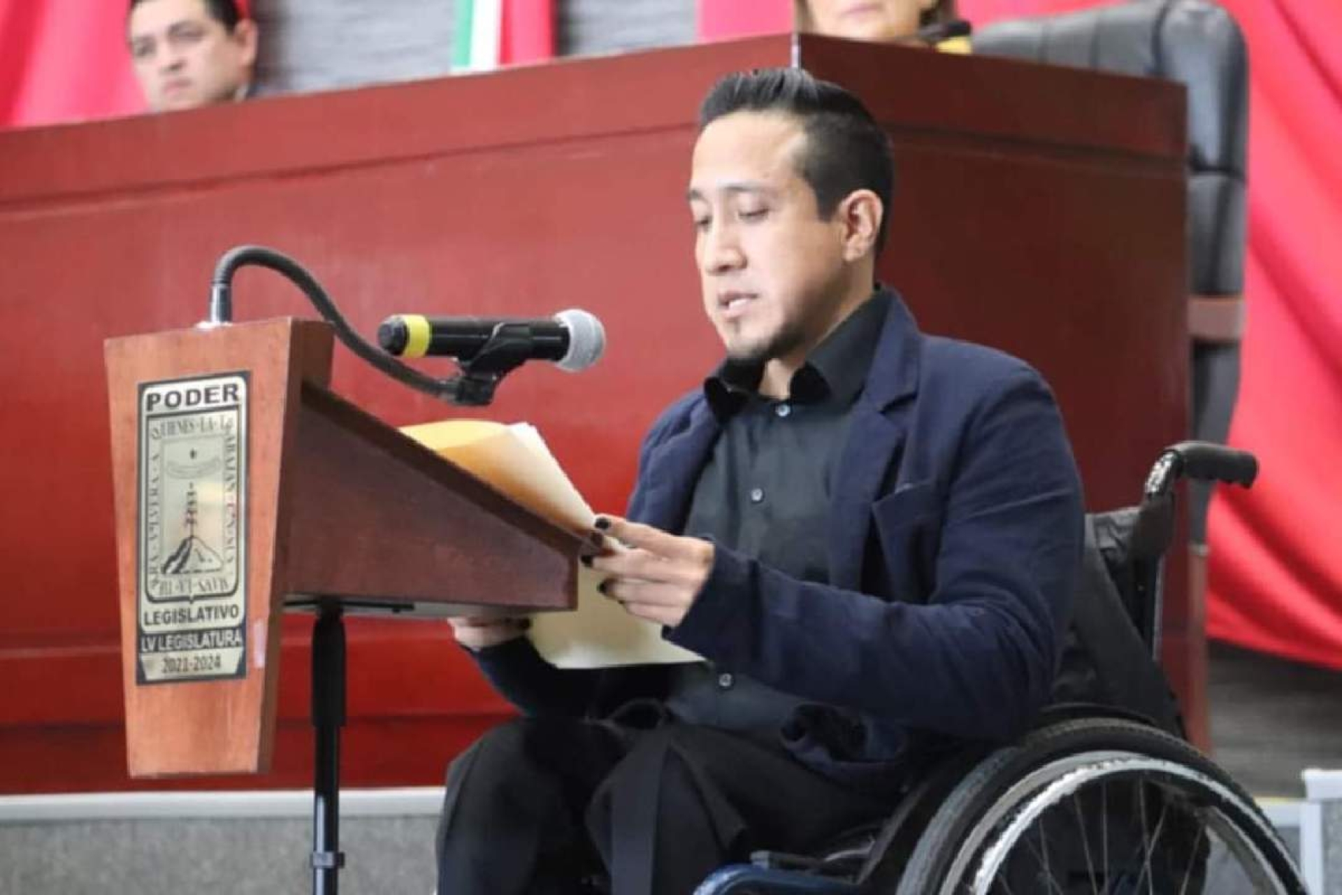 Quiere motivar y entrenar a jóvenes talentos