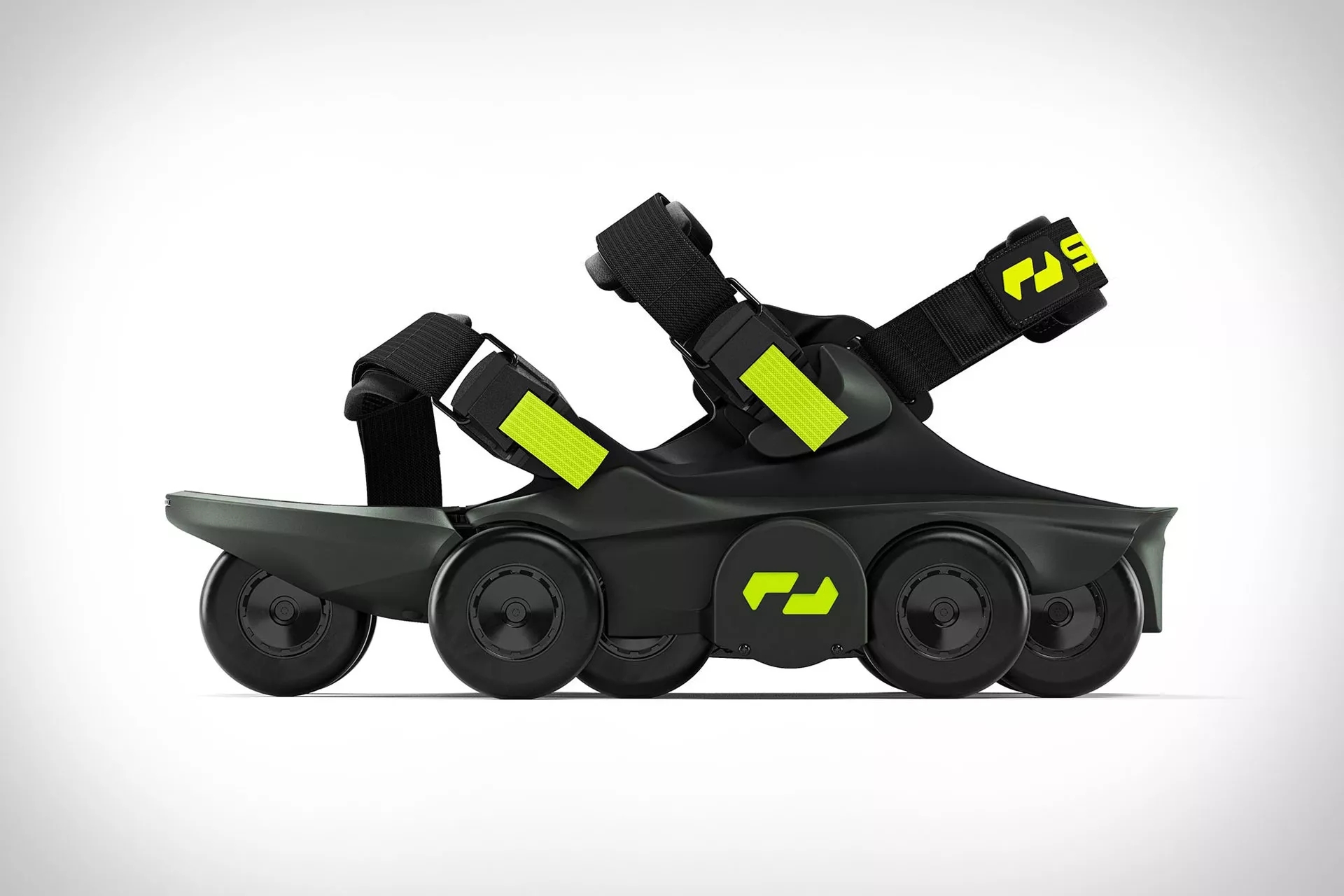 Comodidad y tecnología: Crean 'moonwalkers', zapatos eléctricos con IA