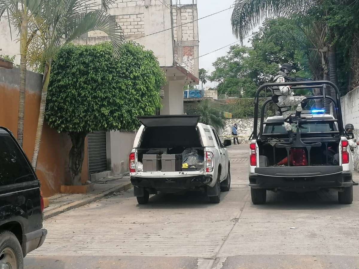 Fue asesinado de un balazo en la cabeza