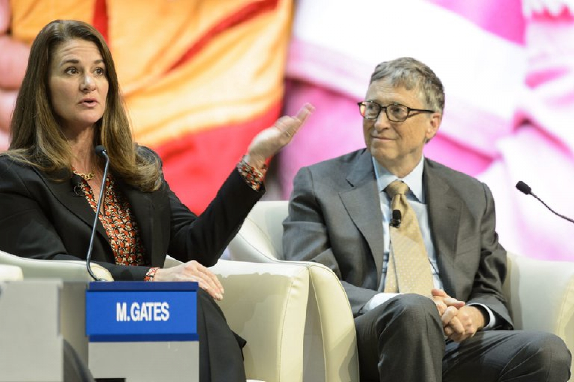 "Prepárense para la siguiente pandemia, como si fuera una guerra", alerta Bill Gates