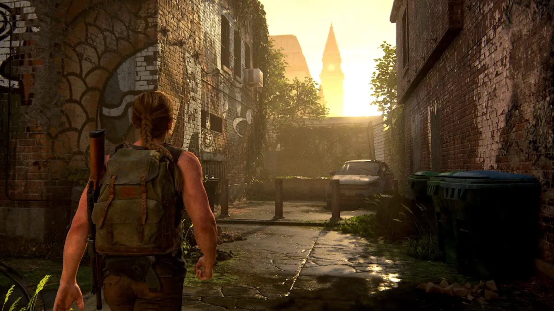 'The Last of Us Part II Remastered': Explorando la tecnología que impulsa el juego