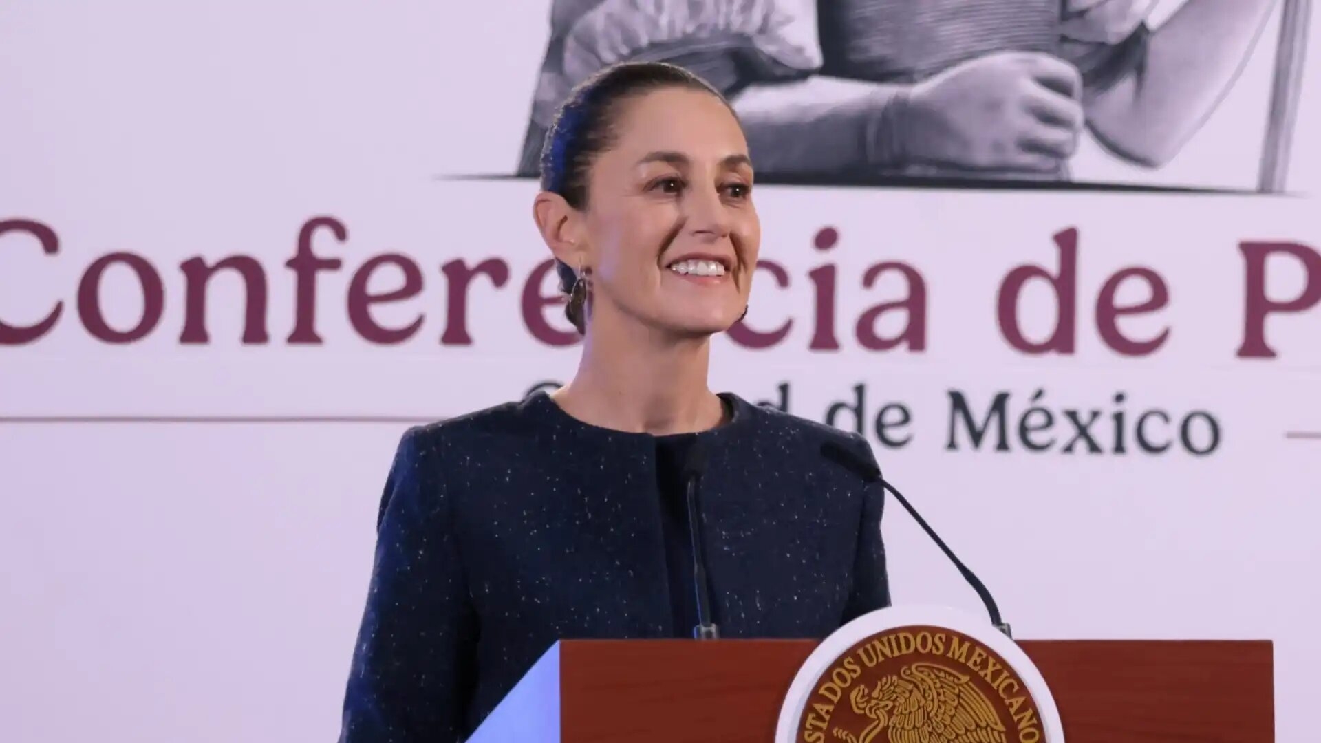 Sheinbaum pide a Estados Unidos información sobre arresto de 'El Mayo'