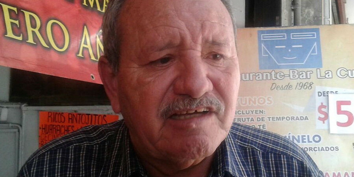 Hoy: Señala presidente de Canacope que han tenido pérdidas de un 30 por ciento