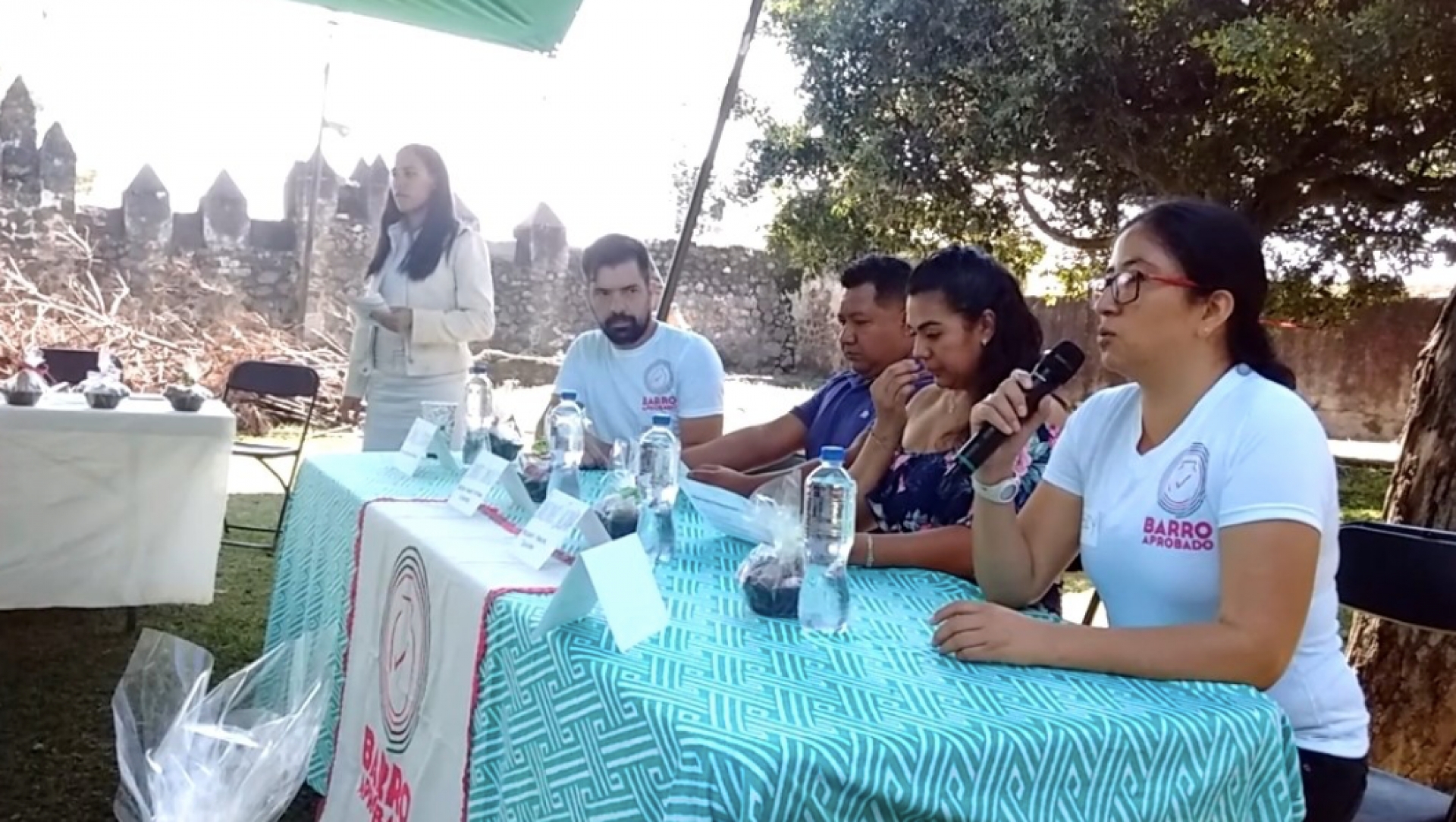 Realizan primer encuentro de alfarería "México sin plomo" en Tlayacapan