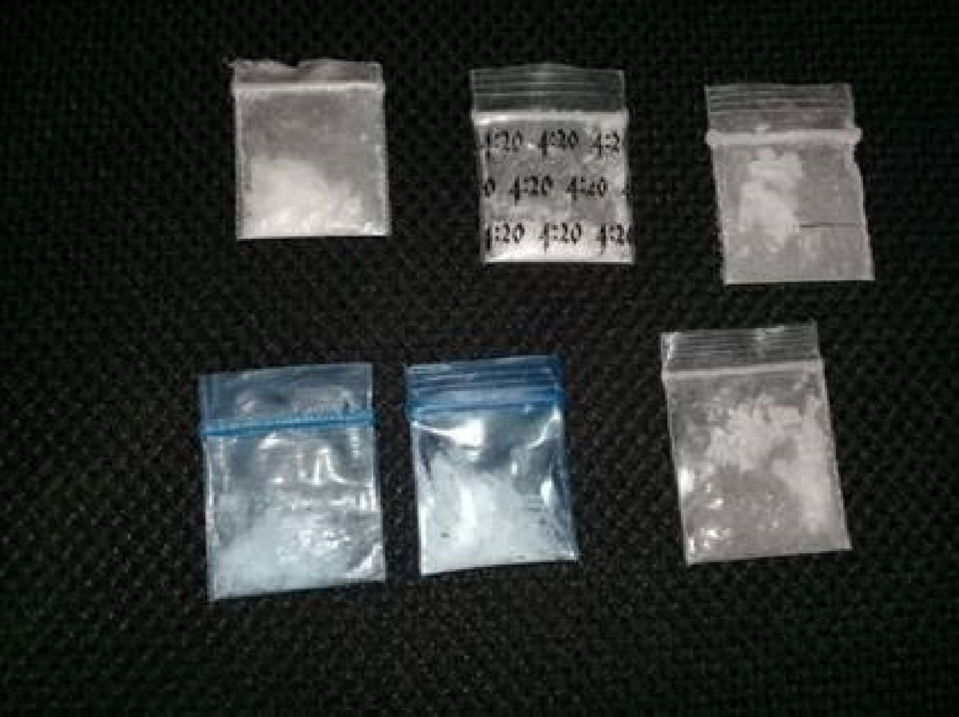 Arrestan a un adolescente que tenía “cristal”