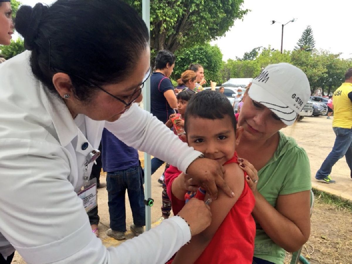 Mantiene SSM acciones de salud pública para prevenir enfermedades