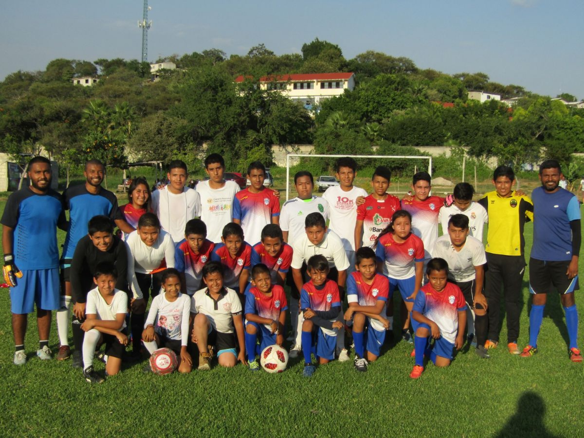 Centro Formativo Morelos, proyecto integral para jóvenes futbolistas