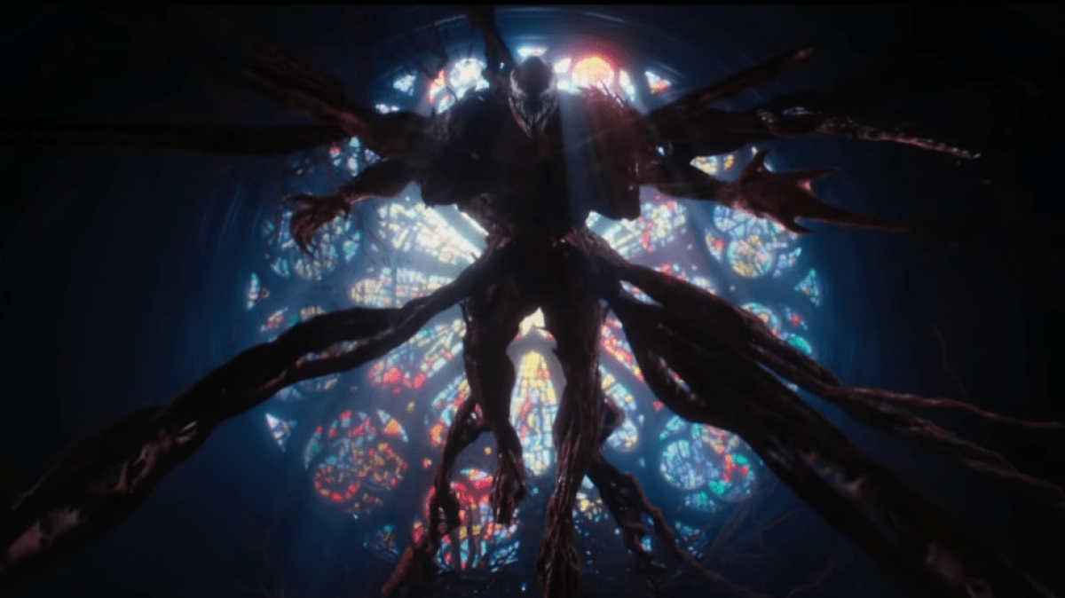 'Venom: Let there be Carnage': ¡Así es el primer alucinante tráiler!