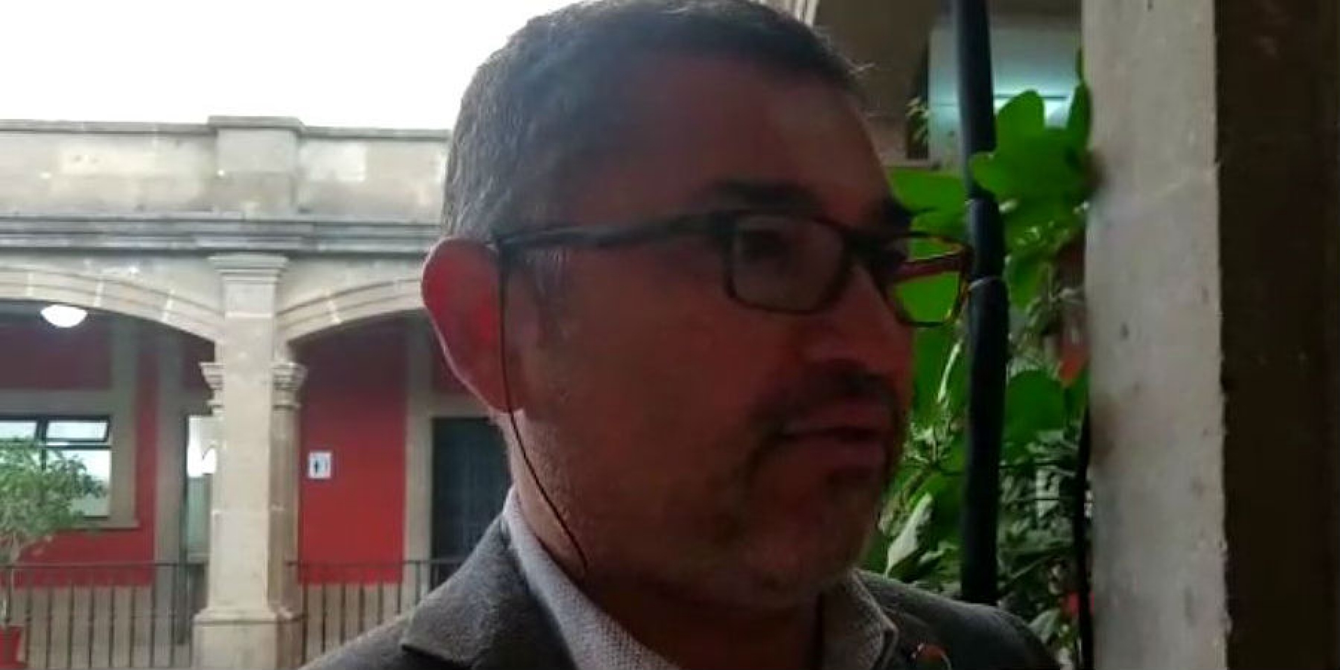 Rechaza secretario de Administración desvío de recursos públicos para efectuar una marcha el pasado domingo