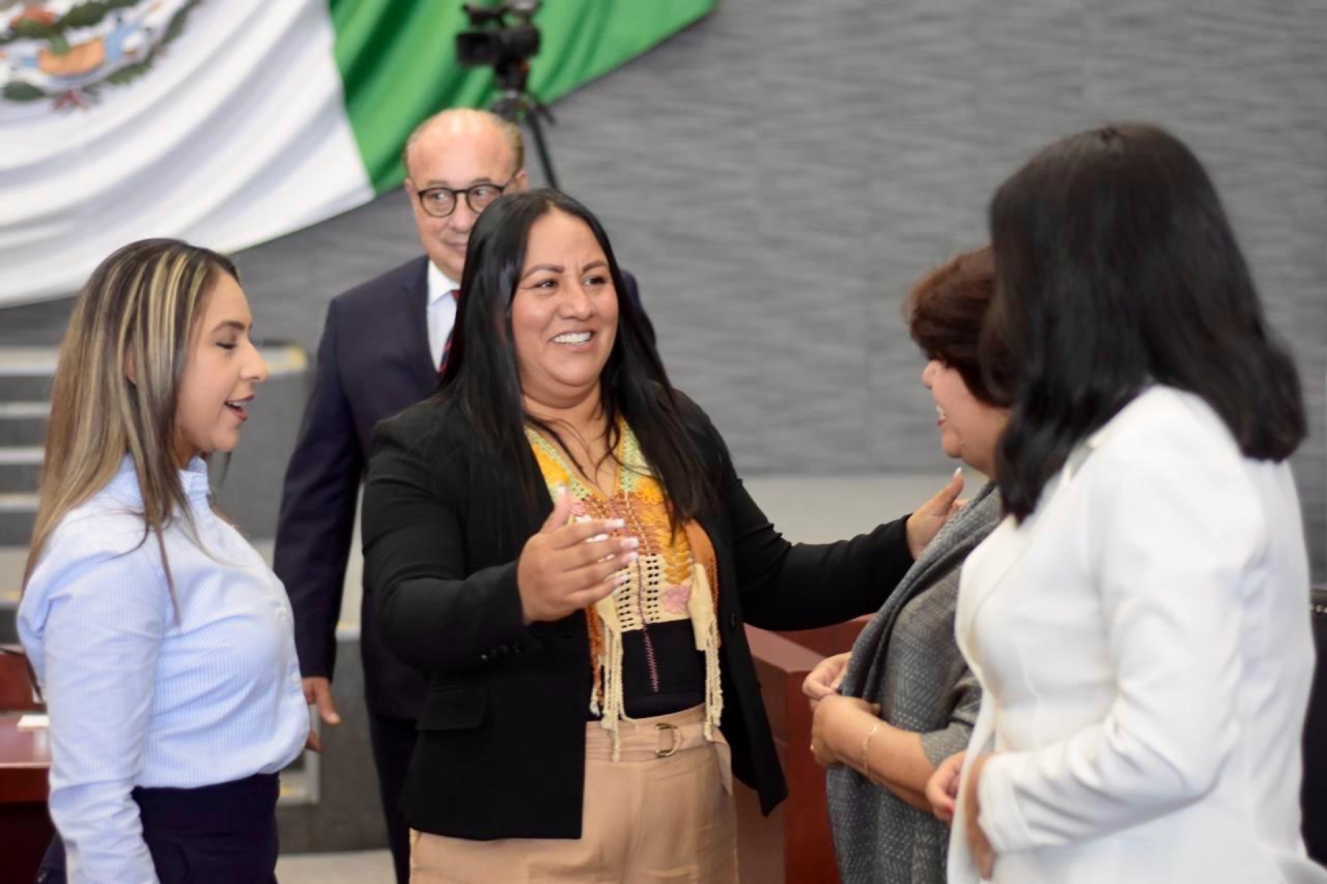 Propone diputada Jazmín Solano implementar en Morelos la 'Ley Malena'