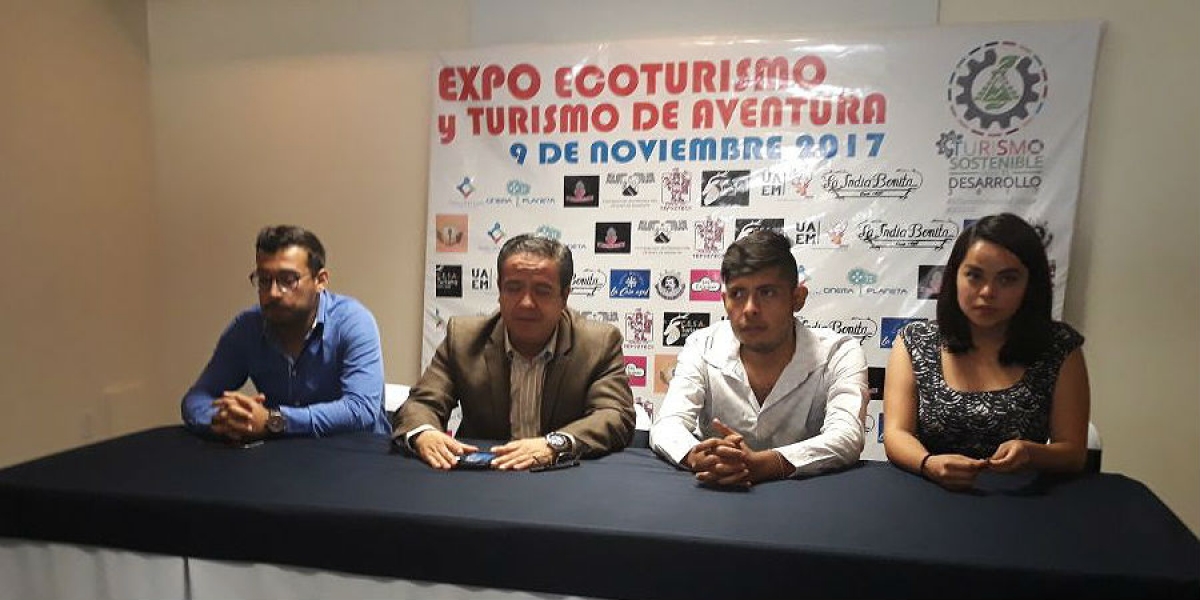 Anuncian Expo Ecoturismo y Turismo de Aventura