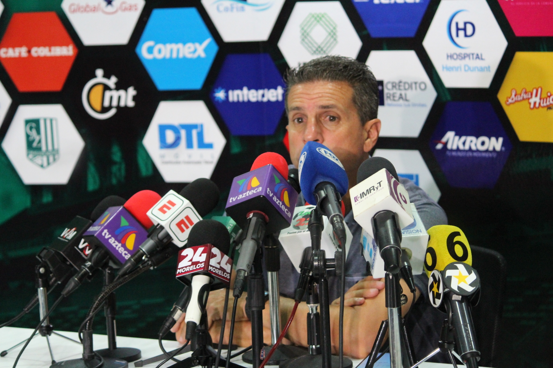 “Alebrijes fue efectivo”: Ricardo Valiño