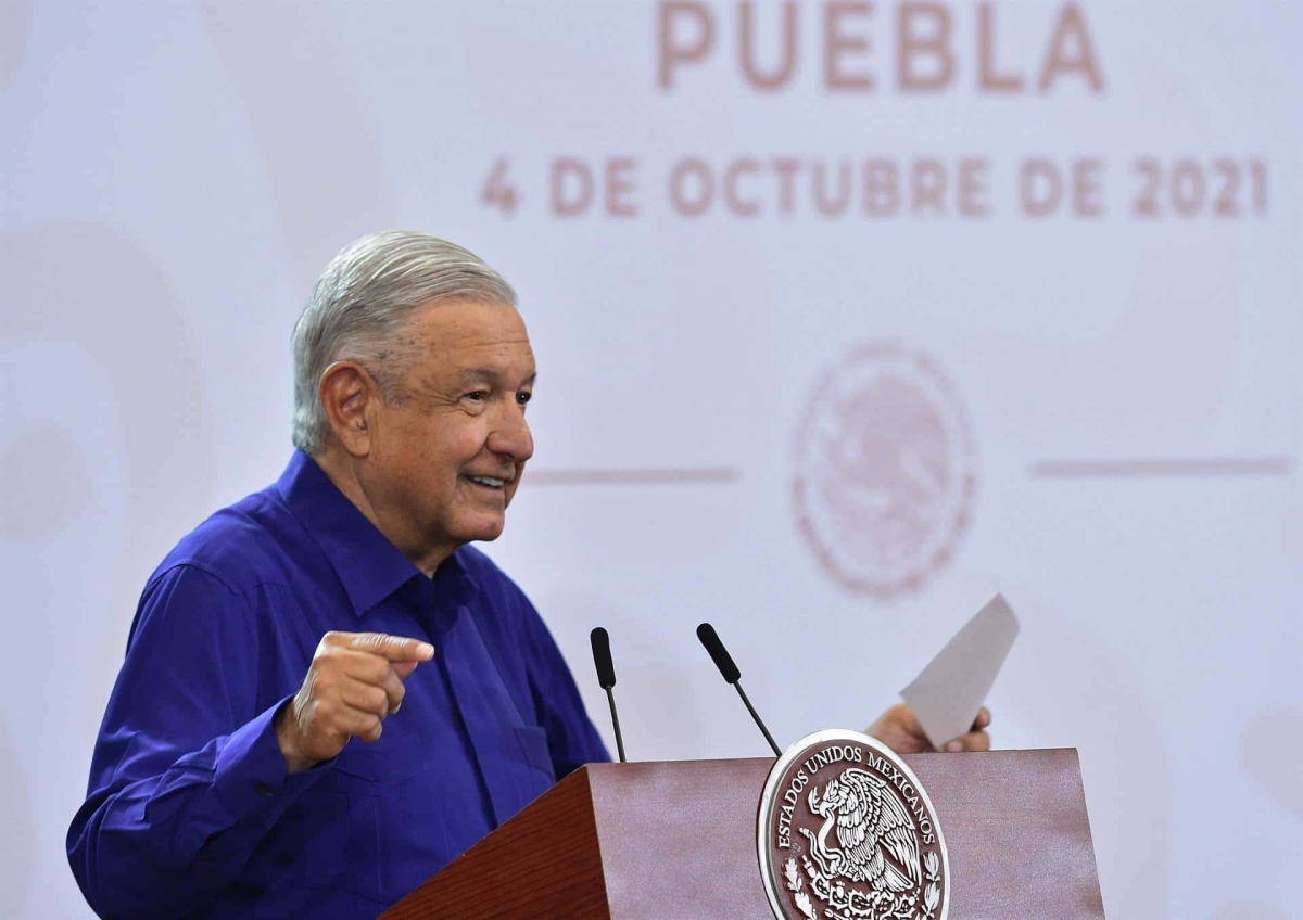 AMLO asegura que si no se aprueba la reforma eléctrica buscará otros mecanismos