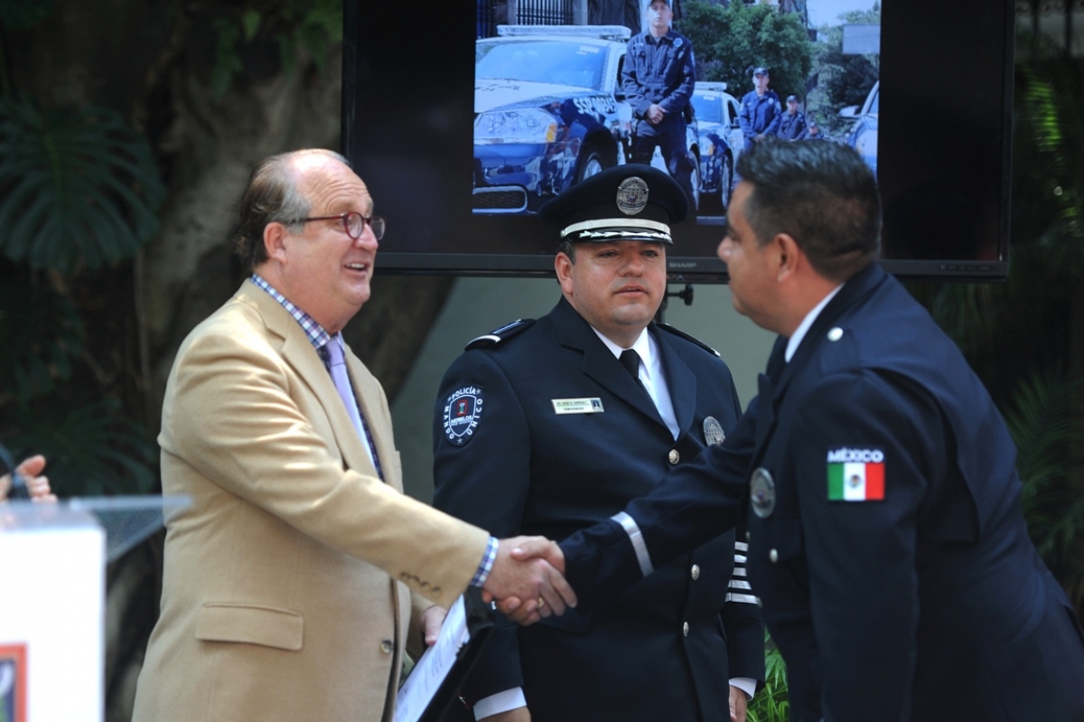 Reforzarán seguridad en escuelas